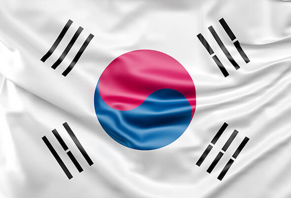 韓国国旗